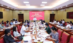 Quy định số 345-QĐ/TW: Quy định chức năng, nhiệm vụ của Ban Chỉ đạo Trung ương về công tác thông tin đối ngoại 