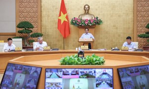 Thủ tướng Phạm Minh Chính: Nỗ lực vượt bậc để đạt mục tiêu năm 2025 và cả nhiệm kỳ 