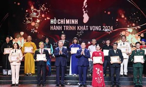 Tư tưởng Hồ Chí Minh - sự kết tinh giá trị nhân văn và tầm vóc thời đại, ánh sáng soi đường cho cách mạng Việt Nam