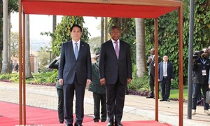 Tuyên bố chung Việt Nam-Angola: Thắt chặt tình hữu nghị, tạo xung lực hợp tác lên tầm cao mới 