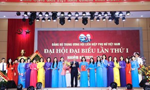 Đồng chí Đỗ Văn Chiến: Việc sắp xếp, tinh gọn bộ máy để phục vụ nhân dân tốt hơn, xây dựng thế trận lòng dân vững chắc hơn