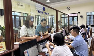 Xây dựng phương án phụ cấp mới đối với cán bộ, công chức, viên chức cấp xã 