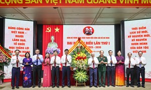 Đổi mới nội dung, phương thức lãnh đạo để hoạt động của Đoàn bám sát cơ sở, kịp thời nắm bắt tâm tư, nguyện vọng của đoàn viên thanh niên