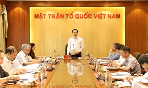 1.110 tác phẩm tham dự Giải báo chí toàn quốc phòng, chống tham nhũng, lãng phí, tiêu cực lần thứ V