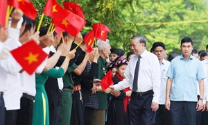 Cách mạng Tháng Tám năm 1945 - kết quả sự vận dụng sáng tạo chủ nghĩa Mác - Lê-nin vào thực tiễn Việt Nam