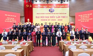Đồng chí Đỗ Văn Chiến được chỉ định giữ chức Bí thư Đảng ủy Cơ quan UBTƯ MTTQ Việt Nam nhiệm kỳ 2025-2030