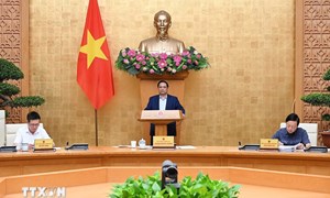 Thủ tướng chỉ đạo tháo gỡ khó khăn, nâng cao hiệu quả bộ máy hành chính cơ sở