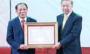 Tổng Bí thư Tô Lâm: Văn hóa phải soi đường, hình thành năng lực mềm quốc gia