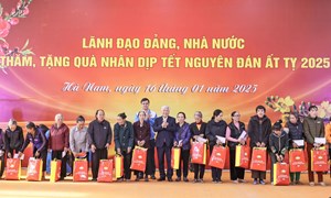 Thông báo: Về việc dừng tiếp nhận ủng hộ Chương trình xóa nhà tạm, nhà dột nát trong năm 2025 thông qua Quỹ “Vì người nghèo” Trung ương