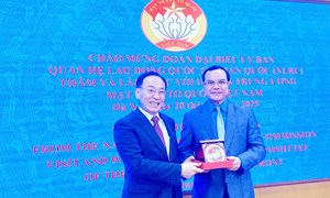Tăng cường biện pháp đảm bảo người lao động xuất cảnh đi làm việc tại Hàn Quốc