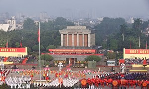 SỨC MẠNH ĐẠI ĐOÀN KẾT TOÀN DÂN TỘC TRONG CÁCH MẠNG THÁNG  TÁM NĂM 1945, BÀI HỌC CHO GIAI ĐOẠN HIỆN NAY