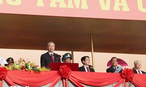 Diễn văn của Tổng Bí thư Tô Lâm tại Lễ kỷ niệm 80 năm Quốc khánh nước Cộng hòa xã hội chủ nghĩa Việt Nam