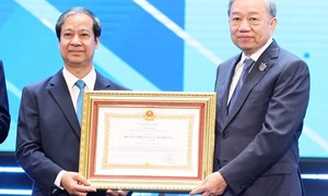 Tổng Bí thư Tô Lâm: Không áp đặt những chuẩn mực cũ cho một nền giáo dục hiện đại