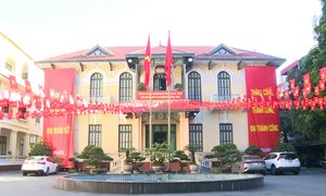 Lấy ý kiến Nhân dân về việc đề nghị tặng thưởng “Huân chương Lao động” hạng Ba