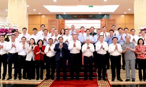 Kết luận số 187-KL/TW  của Bộ Chính trị, Ban Bí thư về định hướng số lượng cấp phó của cơ quan, tổ chức trong hệ thống chính trị