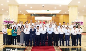 Bộ Chính trị cho ý kiến về công tác chuẩn bị Đại hội Đảng bộ các cơ quan Đảng Trung ương