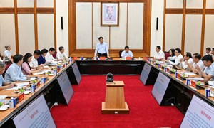 Tăng tốc kết nối, chia sẻ dữ liệu, gỡ điểm nghẽn chuyển đổi số