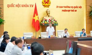 Dự kiến Kỳ họp thứ 10, Quốc hội khóa XV sẽ làm việc trong 42 ngày