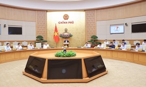 Khẩn trương hoàn thiện các dự án luật để trình Quốc hội vào tháng 10/2025