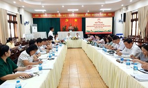 Đồng Nai: Hướng đến một kỳ Đại hội thực chất, khởi đầu cho một giai đoạn phát triển mới của công tác Mặt trận ở cơ sở