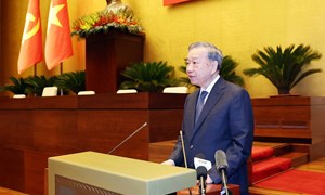 Phát biểu của Tổng Bí thư tại Hội nghị quán triệt 4 Nghị quyết của Bộ Chính trị