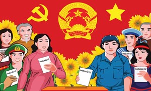 Chỉ thị của Thủ tướng về tổ chức bầu đại biểu Quốc hội khóa XVI và HĐND các cấp