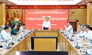 Sửa đổi, bổ sung Quyết định 118/QĐ-TW để đáp ứng sự lãnh đạo, chỉ đạo của Đảng đối với các hội quần chúng trong giai đoạn hiện nay