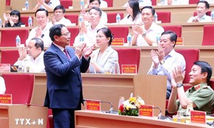 Người dân là trung tâm, chủ thể của phòng ngừa, ứng phó với các đe dọa an ninh phi truyền thống
