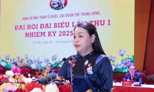 Khẳng định tinh thần đổi mới, trách nhiệm và quyết tâm chính trị cao của Đảng bộ trong thực hiện các chủ trương lớn của Đảng