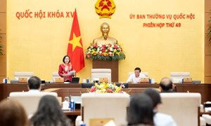 Sửa đổi Nghị quyết liên tịch nhằm bảo đảm đồng bộ với các quy định về tổ chức và vận hành chính quyền địa phương 2 cấp
