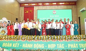 Hà Nội: Xã Bát Tràng tổ chức thành công Đại hội đại biểu Hội Nông dân xã nhiệm kỳ 2025-2030
