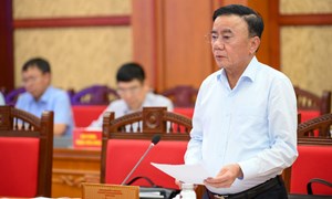 Kết luận số 195-KL/TW về tình hình, kết quả hoạt động của bộ máy hệ thống chính trị và chính quyền địa phương 2 cấp