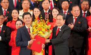 Tổng Thư ký Quốc hội, Chủ nhiệm Văn phòng Quốc hội Lê Quang Tùng được điều động, chỉ định giữ chức Bí thư Thành ủy Cần Thơ