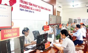 Ninh Bình: Tăng tốc chuyển đổi số