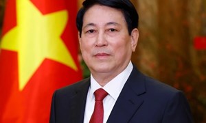 Thông điệp của Chủ tịch nước nhân dịp Việt Nam đăng cai Lễ mở ký Công ước của LHQ về chống tội phạm mạng