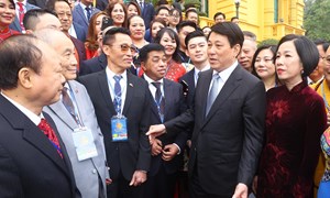 Chăm lo, bảo vệ quyền lợi và phát huy nguồn lực cộng đồng người Việt Nam ở nước ngoài, góp phần phát triển đất nước trong kỷ nguyên mới