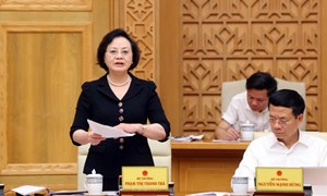 Hoàn thành chi trả chế độ theo Nghị định 178 trước ngày 15/10, xử lý nghiêm chậm trễ