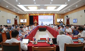 Thúc đẩy chuyển đổi số 4 khối cơ quan trong hệ thống chính trị