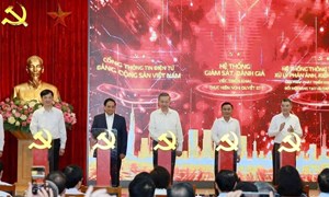 Thông báo kết luận của Tổng Bí thư Tô Lâm tại Phiên họp Thường trực Ban Chỉ đạo về công tác bảo đảm an ninh mạng, bảo mật thông tin, an toàn dữ liệu