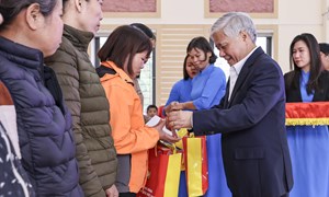 Ủy ban Trung ương MTTQ Việt Nam ban hành hướng dẫn triển khai Tháng cao điểm “Vì người nghèo” năm 2025 từ ngày 17/10 đến 18/11/2025