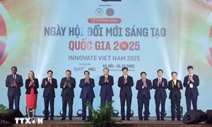 Tổng Bí thư: Đổi mới sáng tạo cần được lan tỏa và thấm sâu vào đời sống xã hội