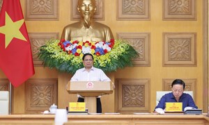 Thủ tướng Phạm Minh Chính: 9 nhiệm vụ cấp bách khắc phục hậu quả bão số 10