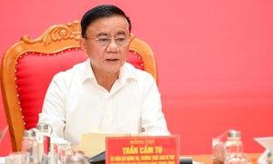 Tiếp tục tăng cường sự lãnh đạo của Đảng đối với công tác cựu chiến binh Việt Nam trong tình hình mới