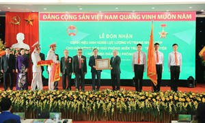 Đổi mới các phong trào thi đua yêu nước theo hướng thiết thực, hiệu quả, gắn với nhiệm vụ chính trị của Hội Nông dân Việt Nam