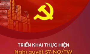 88,5% xã, phường đáp ứng điều kiện cơ bản để vận hành hiệu quả Trung tâm Phục vụ hành chính công