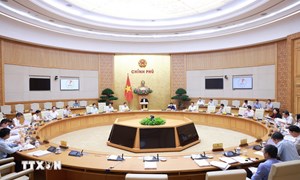 Thủ tướng yêu cầu giữ nghiêm kỷ luật, kỷ cương, nâng cao chất lượng xây dựng pháp luật