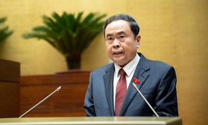 Tiếp tục đổi mới tư duy, tăng cường chuyển đổi số toàn diện trong hoạt động của Quốc hội