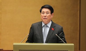 Báo cáo công tác nhiệm kỳ 2021 - 2026 của Chủ tịch nước: Cùng toàn Đảng, toàn dân và toàn quân thực hiện thắng lợi Nghị quyết Đại hội lần thứ XIII của Đảng