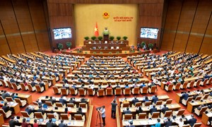 Khai mạc trọng thể Kỳ họp thứ Mười, Quốc hội khóa XV
