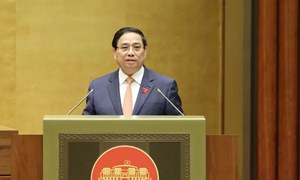 Thủ tướng: Kinh tế Việt Nam khẳng định đủ sức chống chịu trước các cú sốc bên ngoài, tăng trưởng cao hàng đầu thế giới